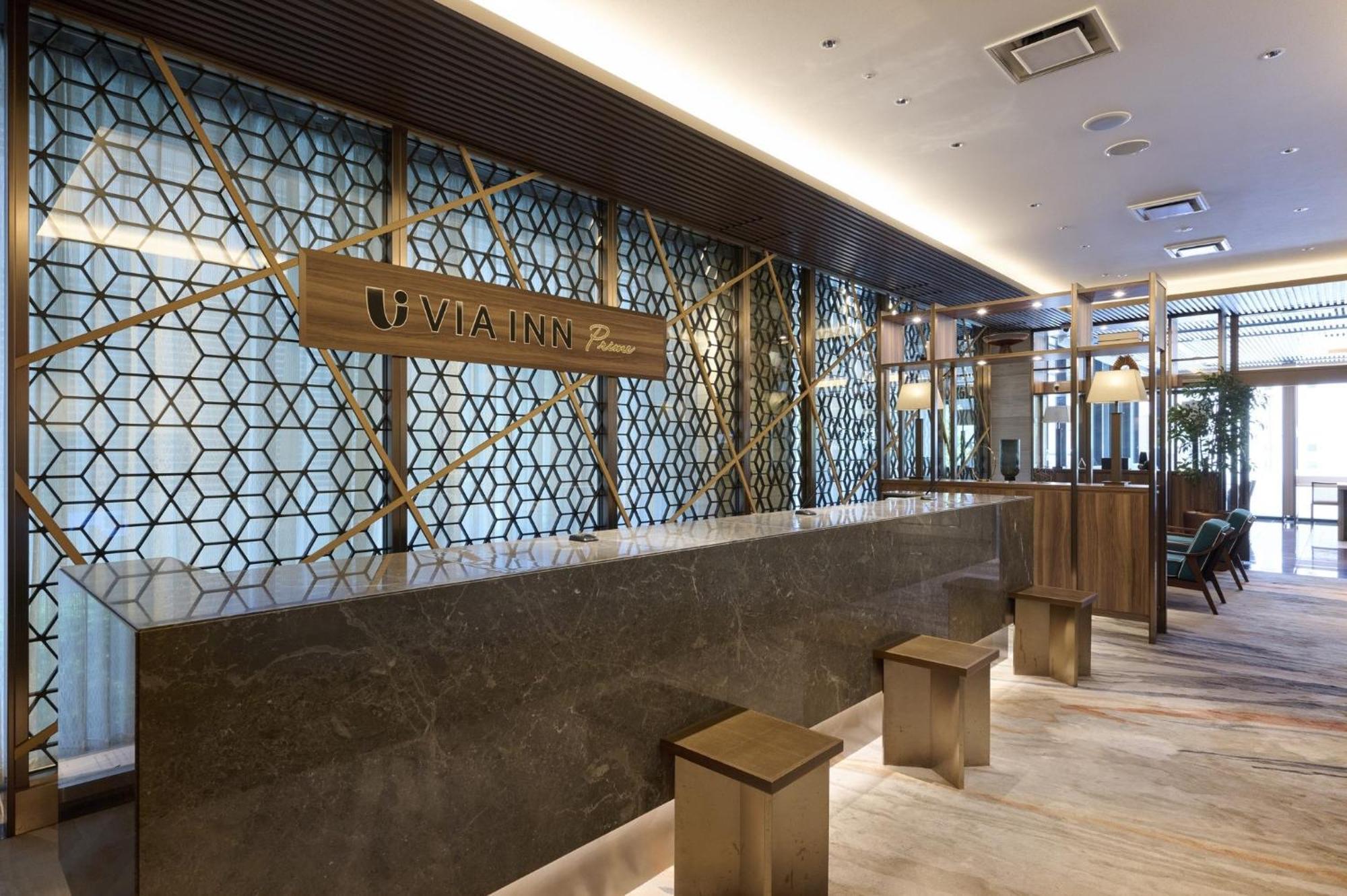 Via Prime Nihonbashi Ningyocho Hotel Tōkyō