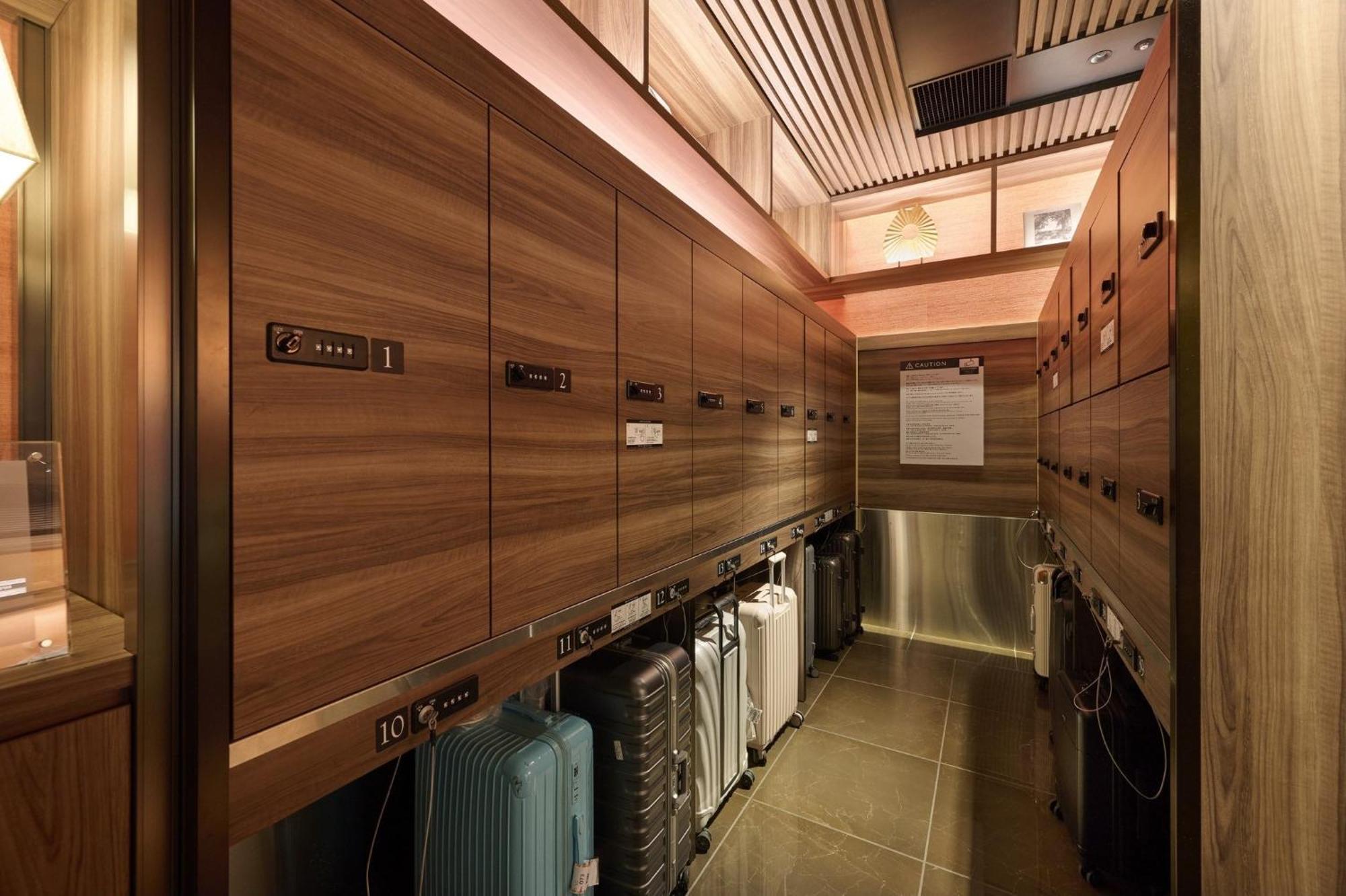 Hotel Via Prime Nihonbashi Ningyocho Tōkyō