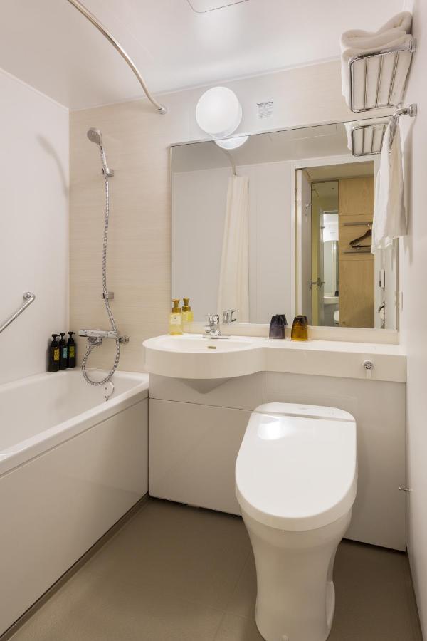 Via Nihonbashi Ningyocho Hotel