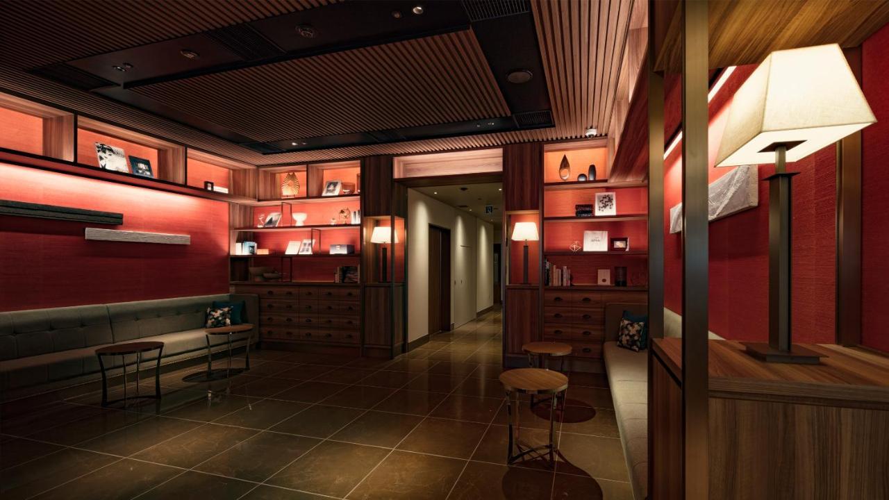 Hotel Via Nihonbashi Ningyocho Präfektur Tokio