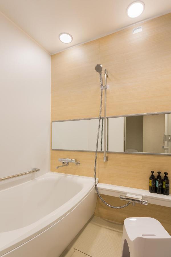 Via Nihonbashi Ningyocho Hotel Präfektur Tokio
