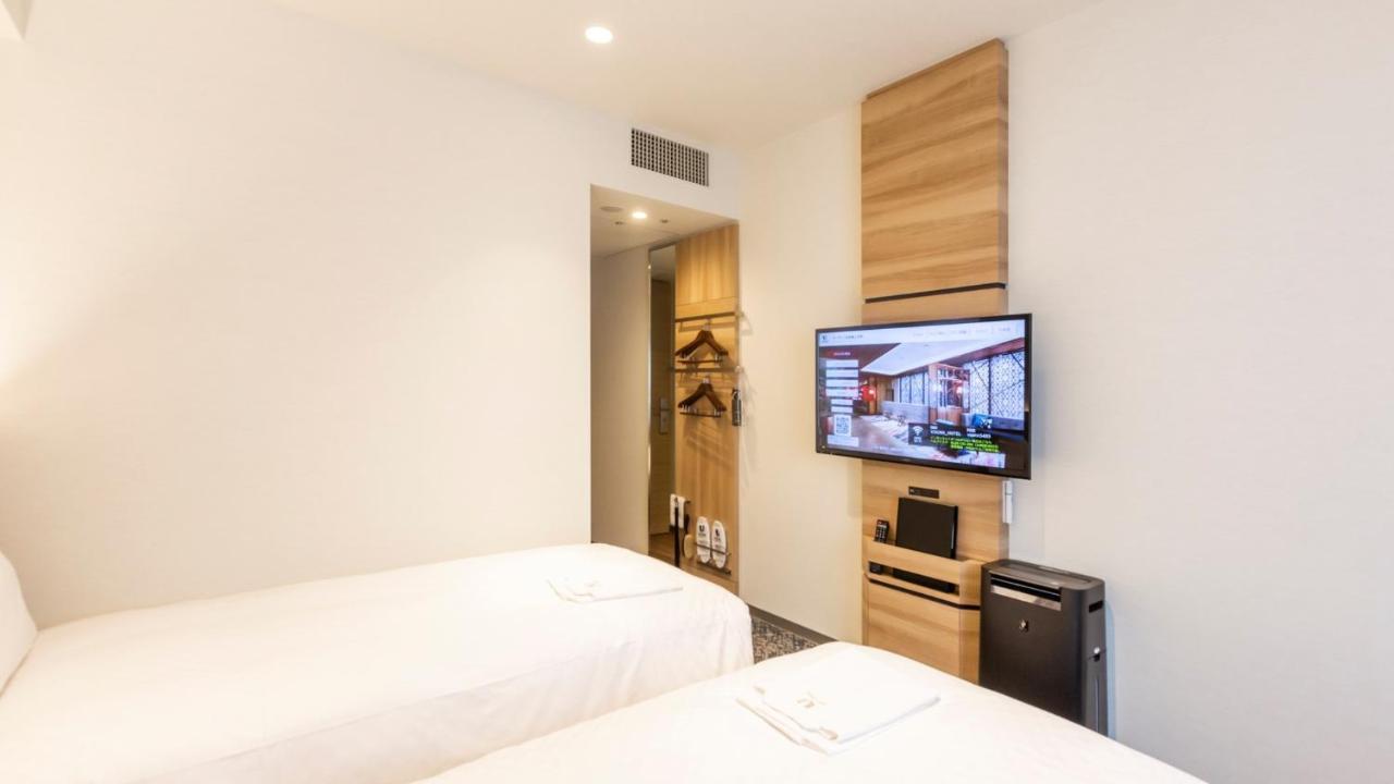 Via Nihonbashi Ningyocho Hotel