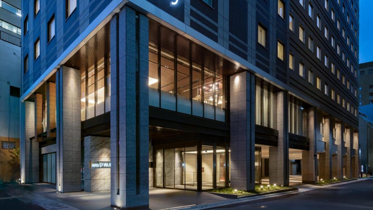 Via Nihonbashi Ningyocho Hotel 3*