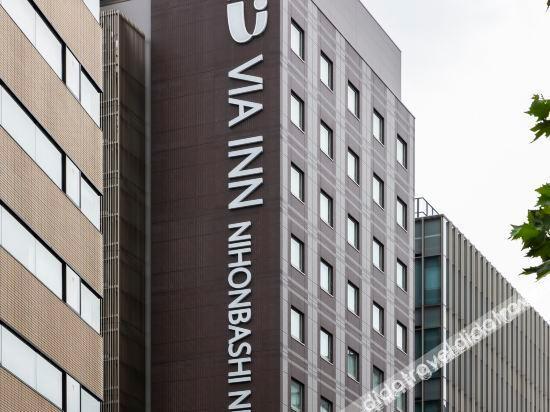 Hotel Via Nihonbashi Ningyocho 3*