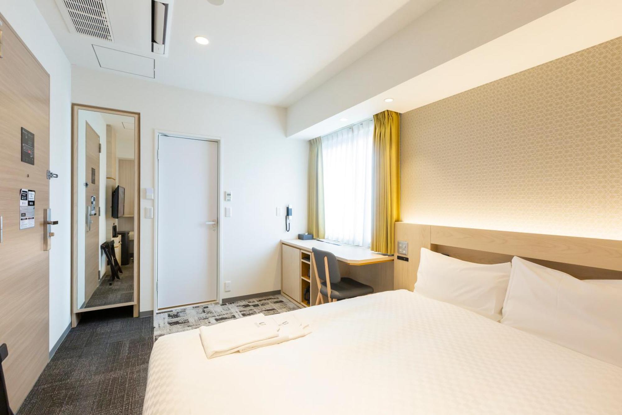 Via Nihonbashi Ningyocho Hotel Präfektur Tokio