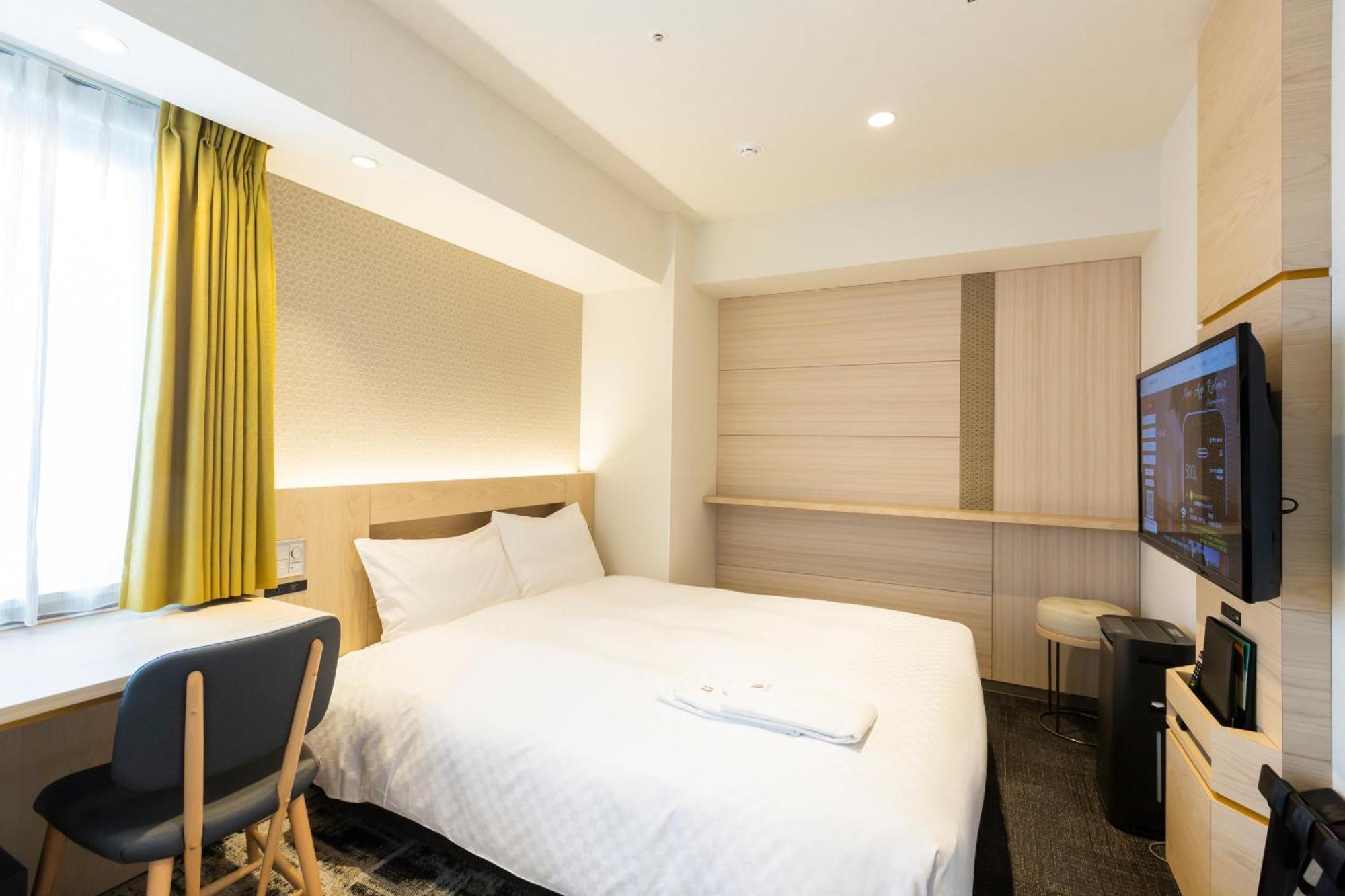 Hotel Via Nihonbashi Ningyocho 3*